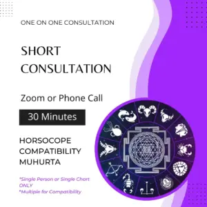 Quick Consultation with Mamta Mishra