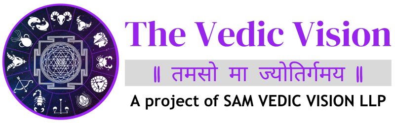 The Vedic Vision