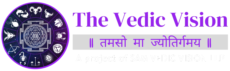 The Vedic Vision